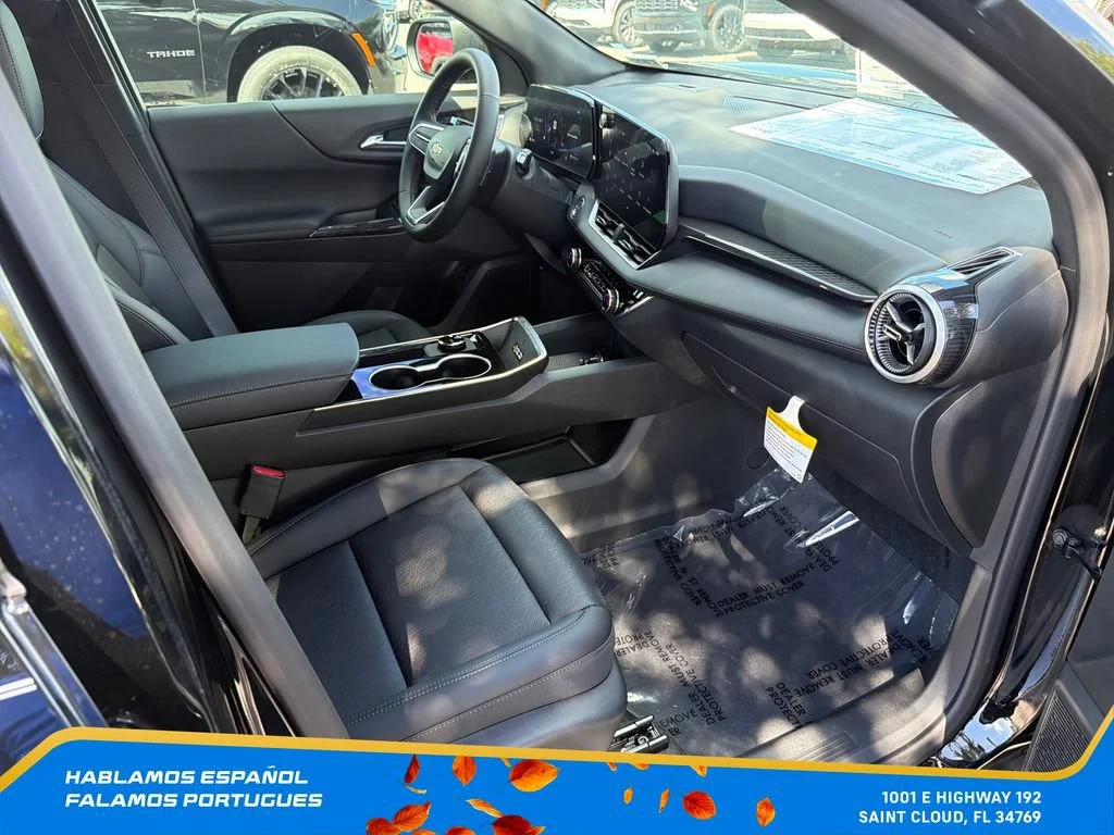 2027 Chevrolet Equinox LT - Photo 30