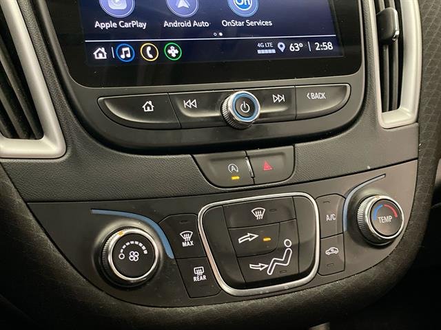 Certified Used 2023 Sterling Gray Metallic Chevrolet LS image 18