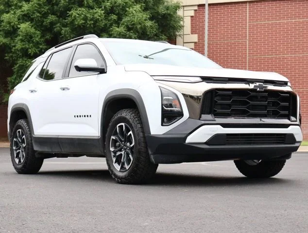 2026 Chevrolet Equinox ACTIV