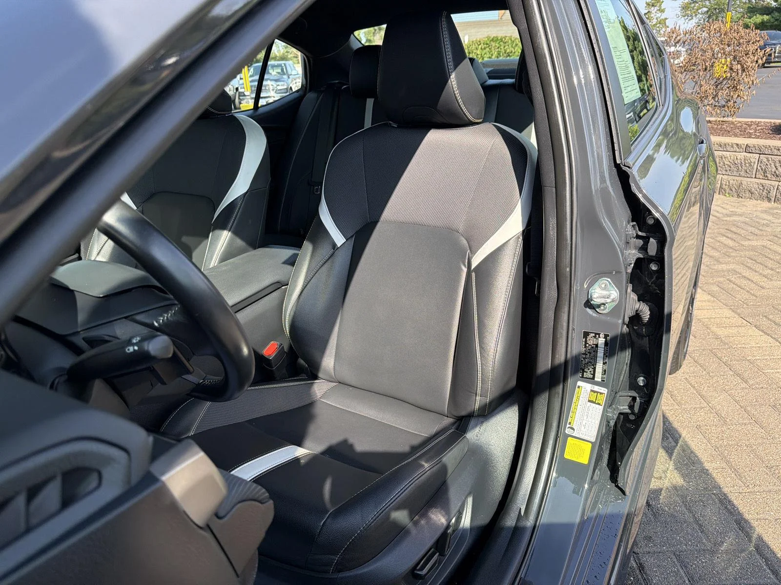 Used 2025 Underground Toyota LE image 13