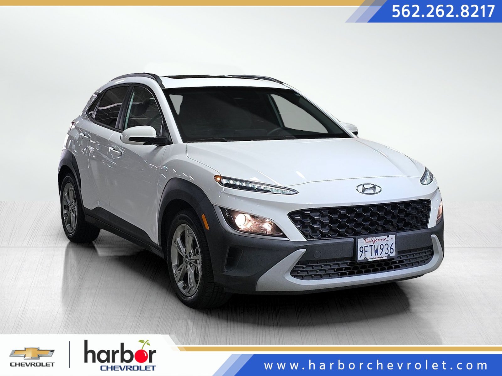 2023 Hyundai Kona
