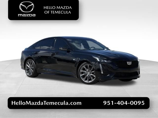 2023 Cadillac CT5 Sport's photo