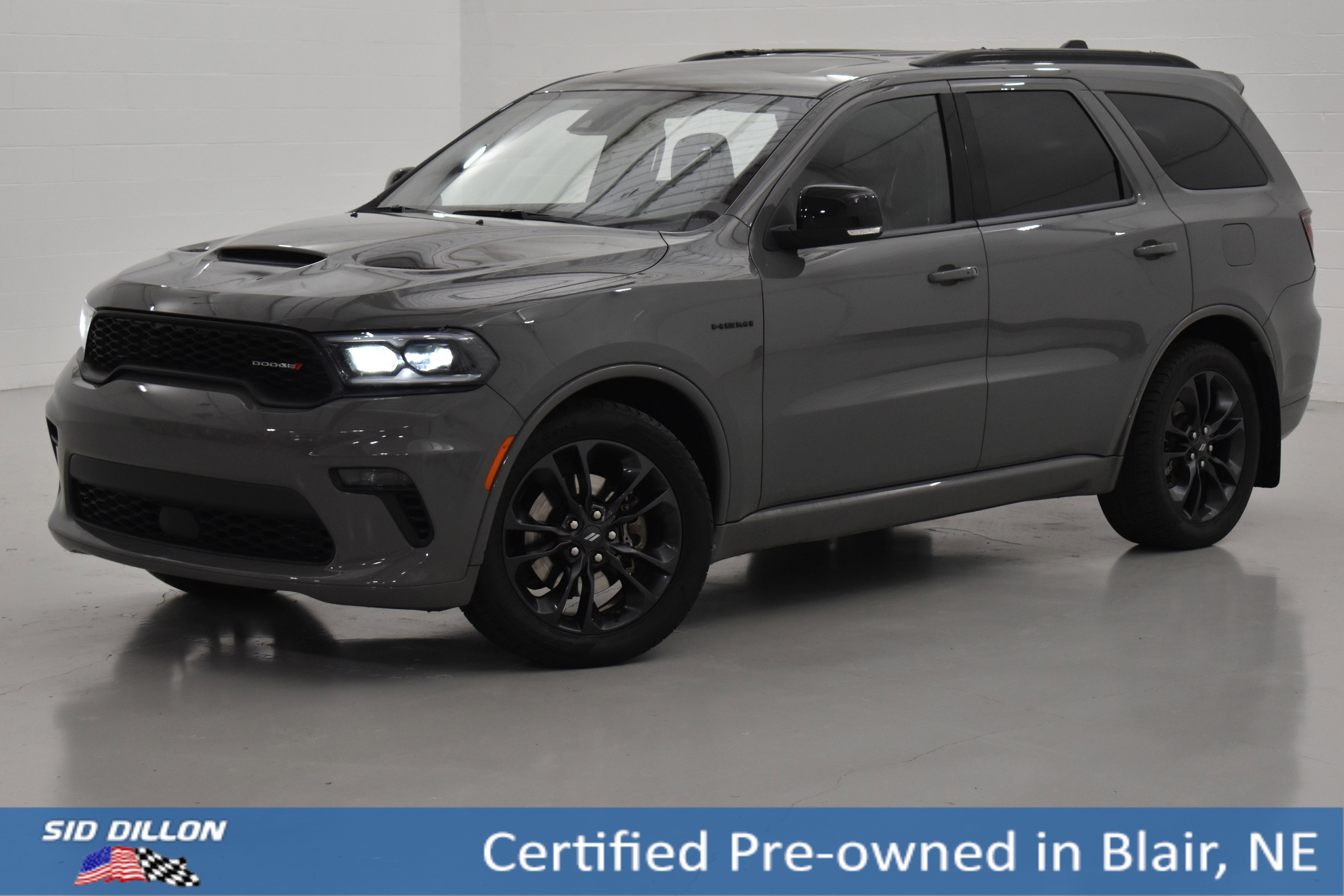 2023 Dodge Durango R/T Plus AWD's photo