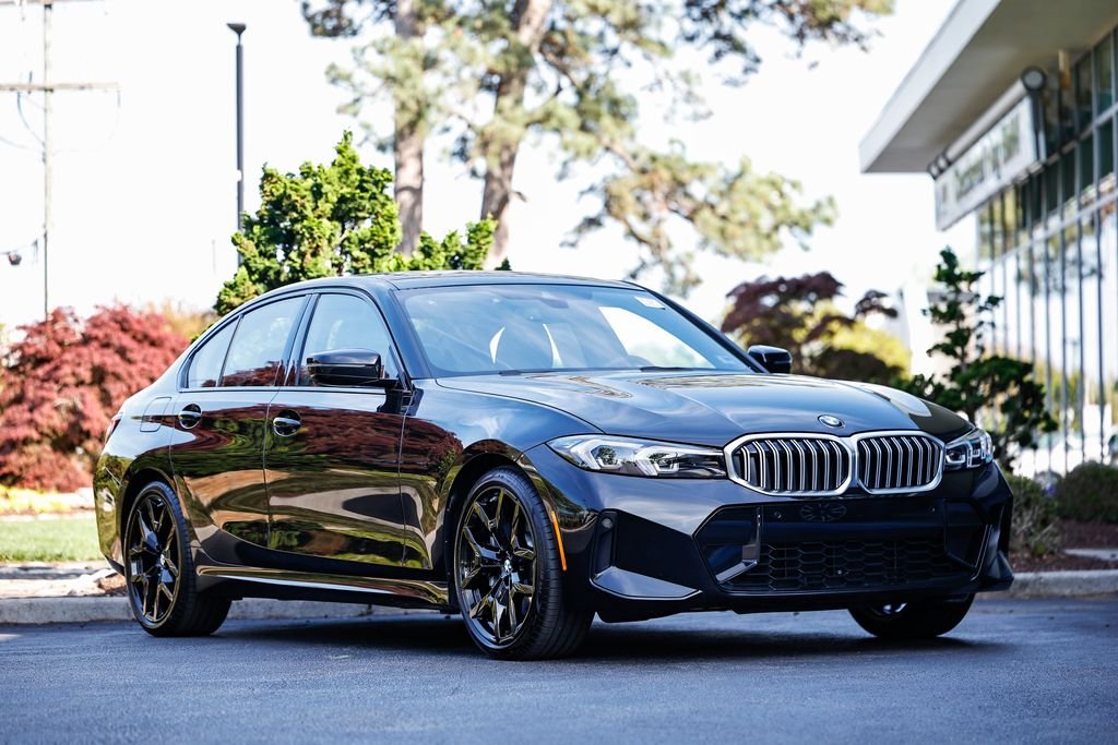 2026 BMW 3 Series 330i