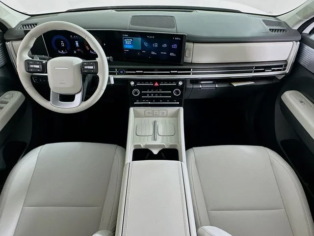 New 2026 Hyundai SANTA FE SE