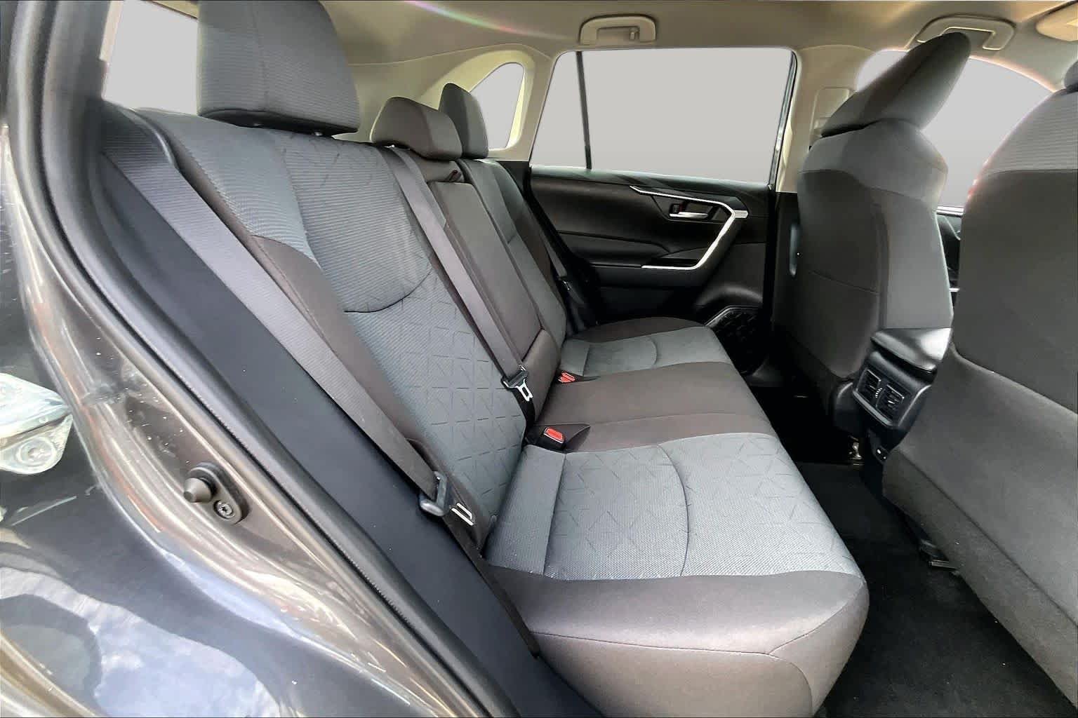 Certified Used 2025 Magnetic Gray Metallic Toyota XLE image 21