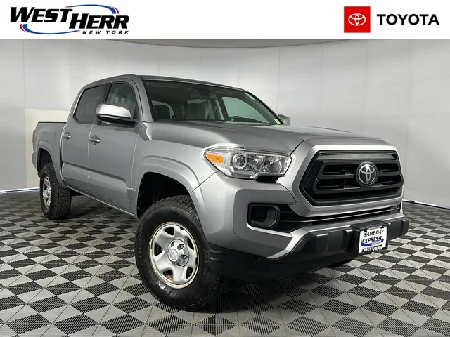 2021 Toyota Tacoma SR