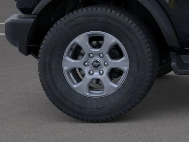 New 2026 Shadow Black Ford Big Bend image 21