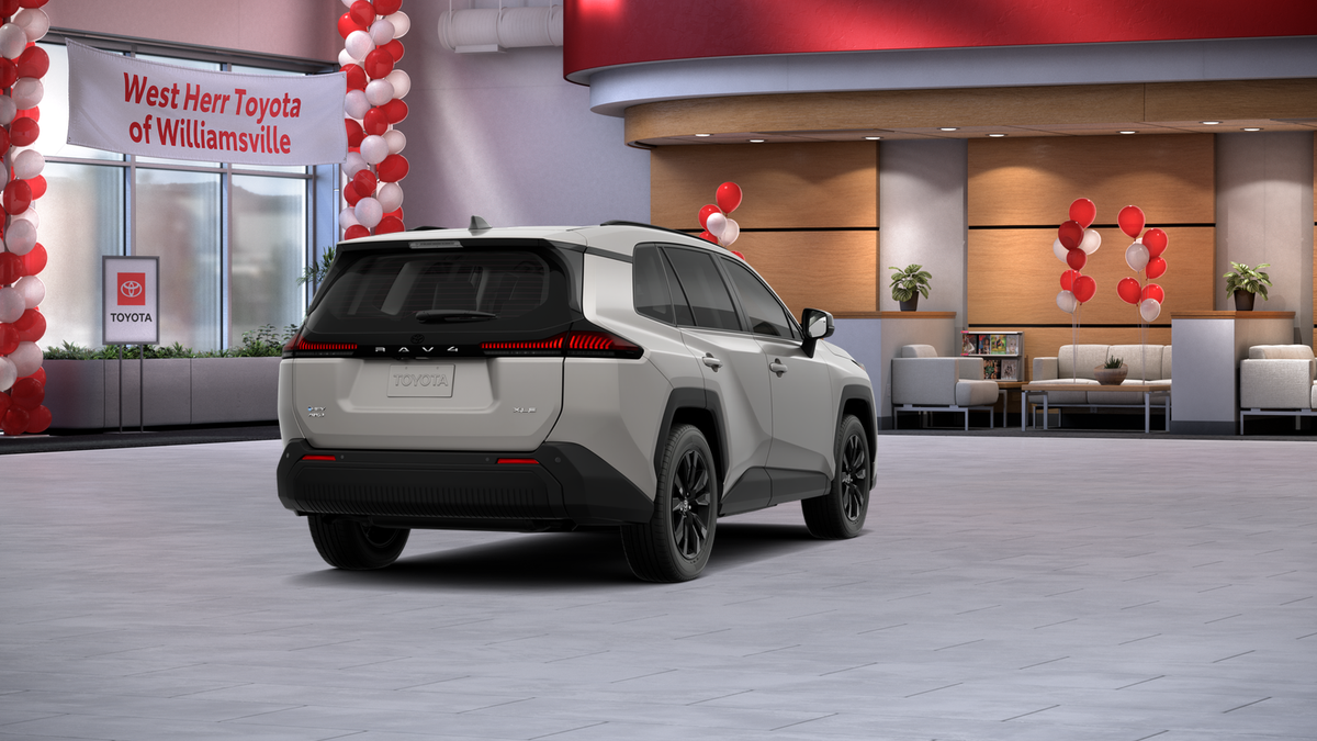 New 2026 Meteor Shower Toyota XLE Premium image 9