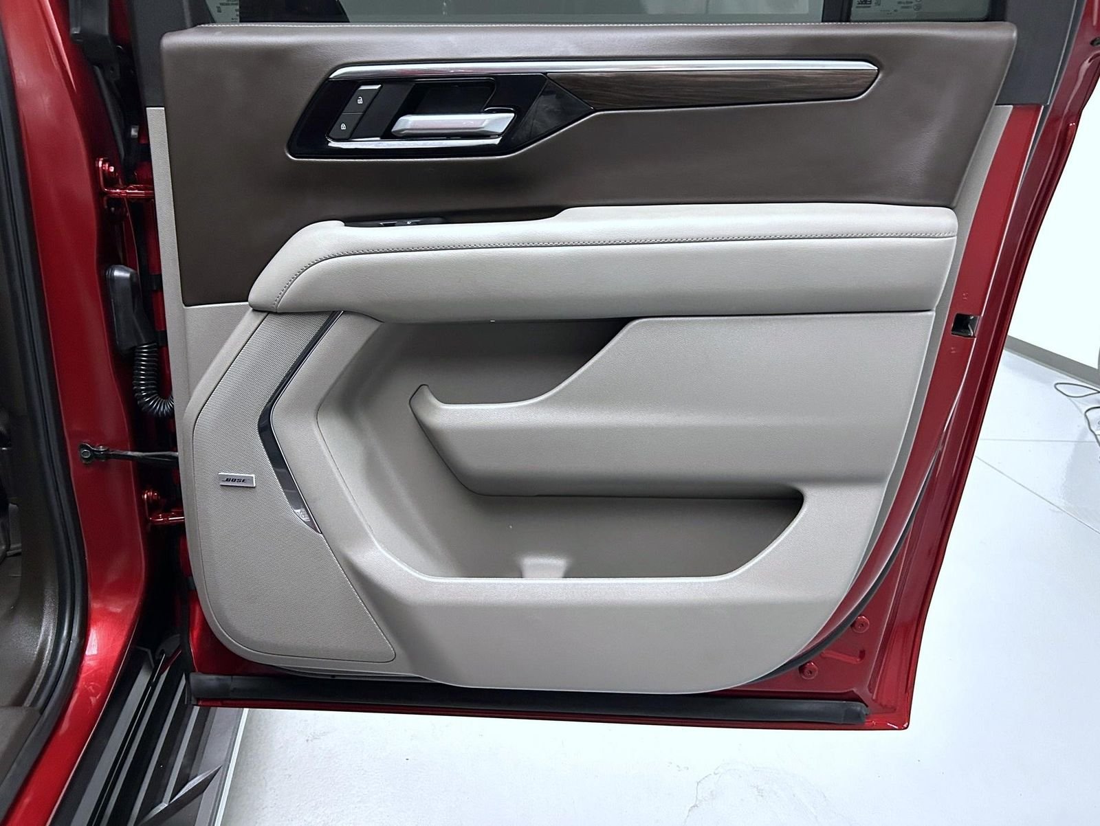Used 2025 Red Chevrolet LT image 17