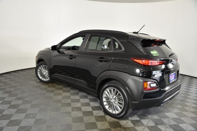 Used 2018 Black Hyundai SEL image 9
