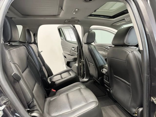 Certified Used 2017 Iridium Metallic GMC SLT-1 image 27