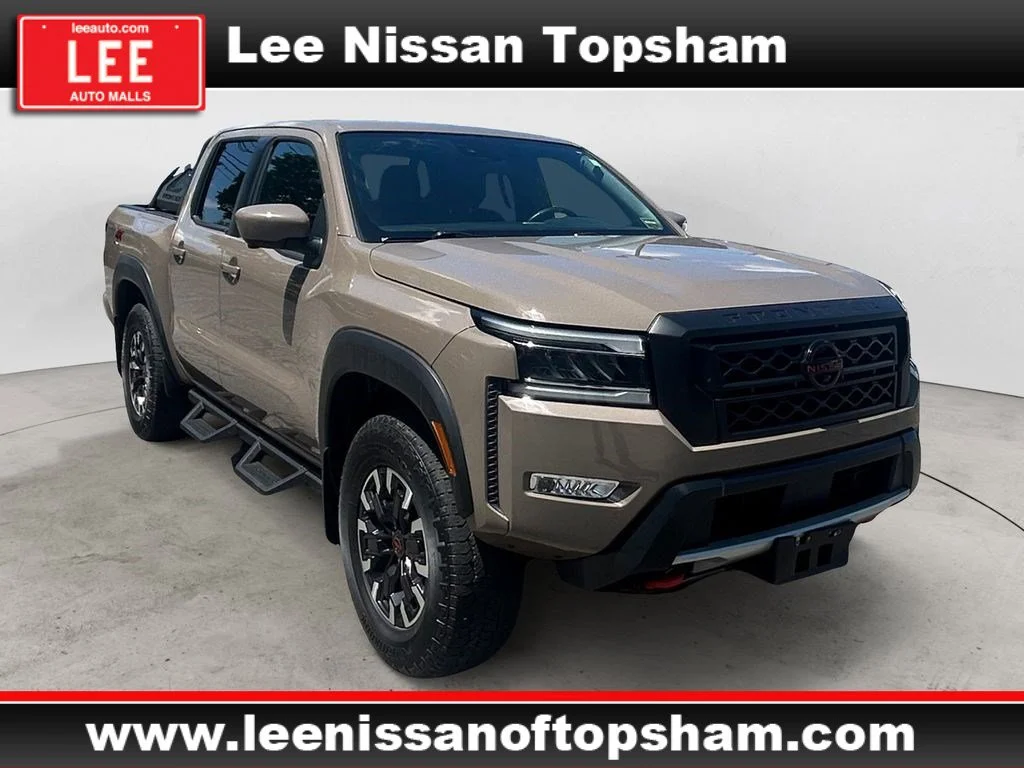 Certified Used 2023 Baja Storm Nissan PRO-4X image 8
