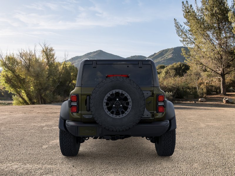 New 2025 Shelter Green Metallic Ford Raptor® image 31