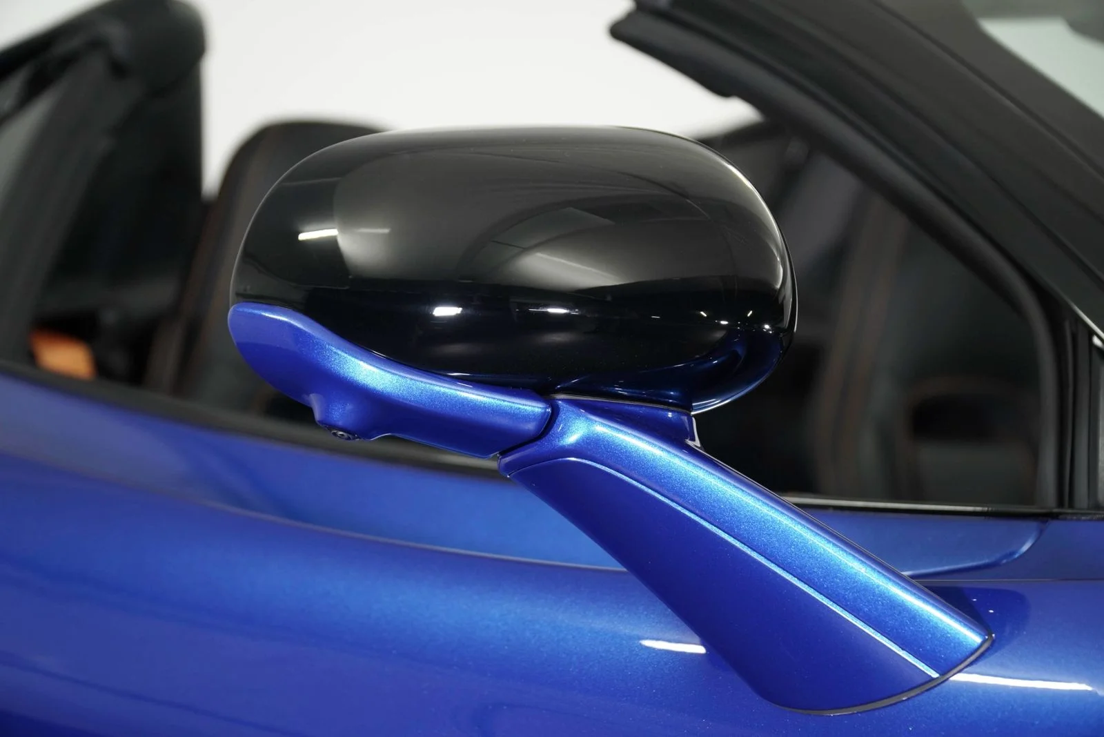 New 2026 Blue McLaren  image 14
