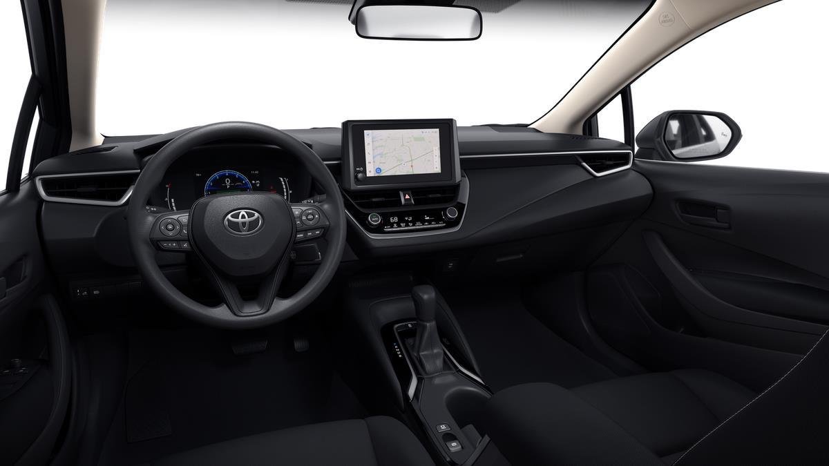 New 2026 Ice Cap Toyota  LE image 39