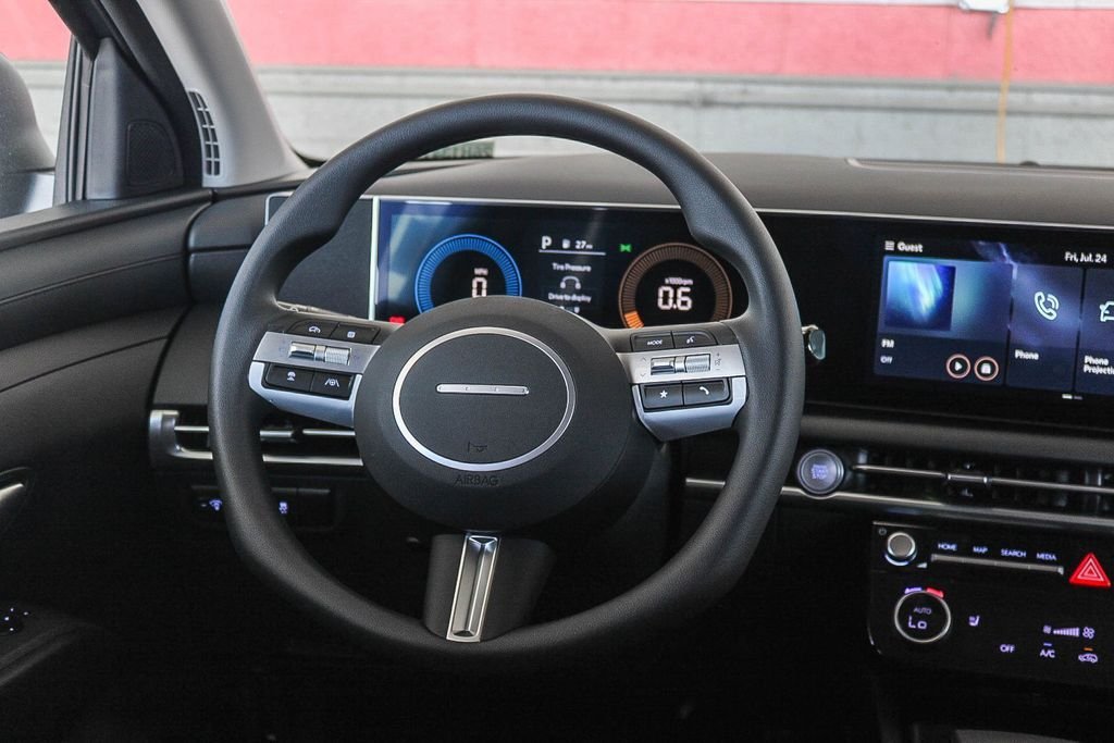 New 2026 Blue Hyundai SEL Plus image 15