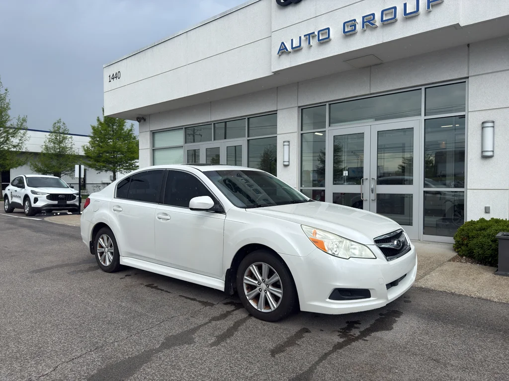 2011 Subaru Legacy 2.5i Premium CVT PZEV's photo