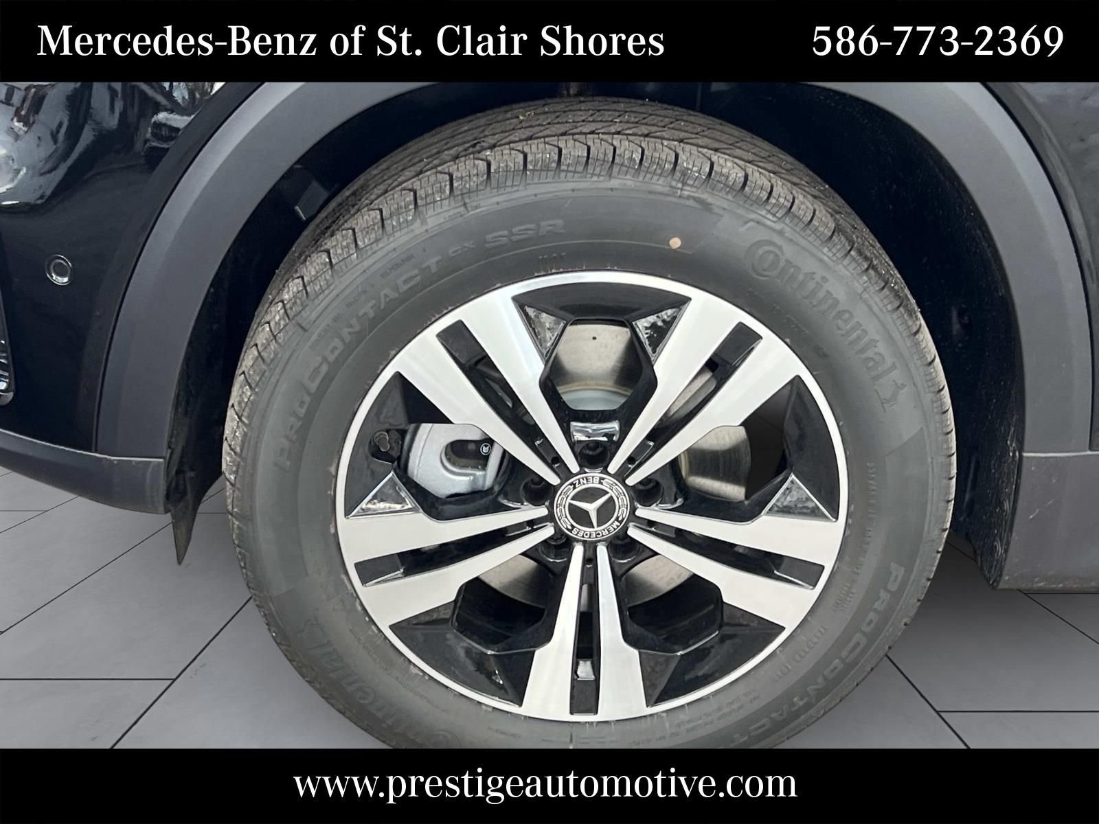 Used 2026 Black Mercedes-Benz GLB 250 image 11