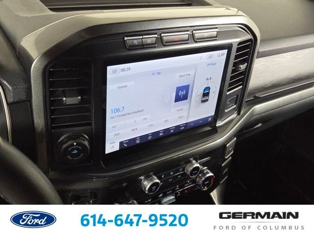 Certified Used 2023 Atlas Blue Metallic Ford XLT image 27