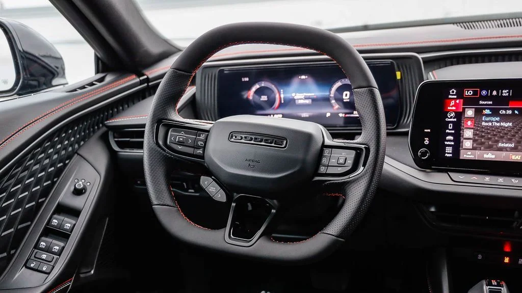 New 2026 Black Dodge R/T image 18