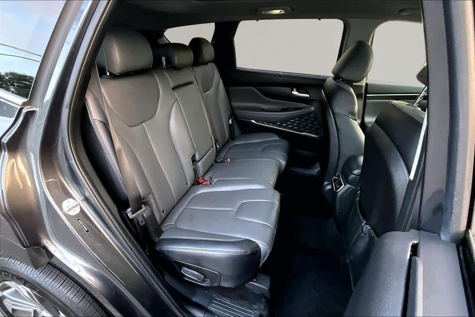 Used 2023 Portofino Gray Hyundai SEL image 20