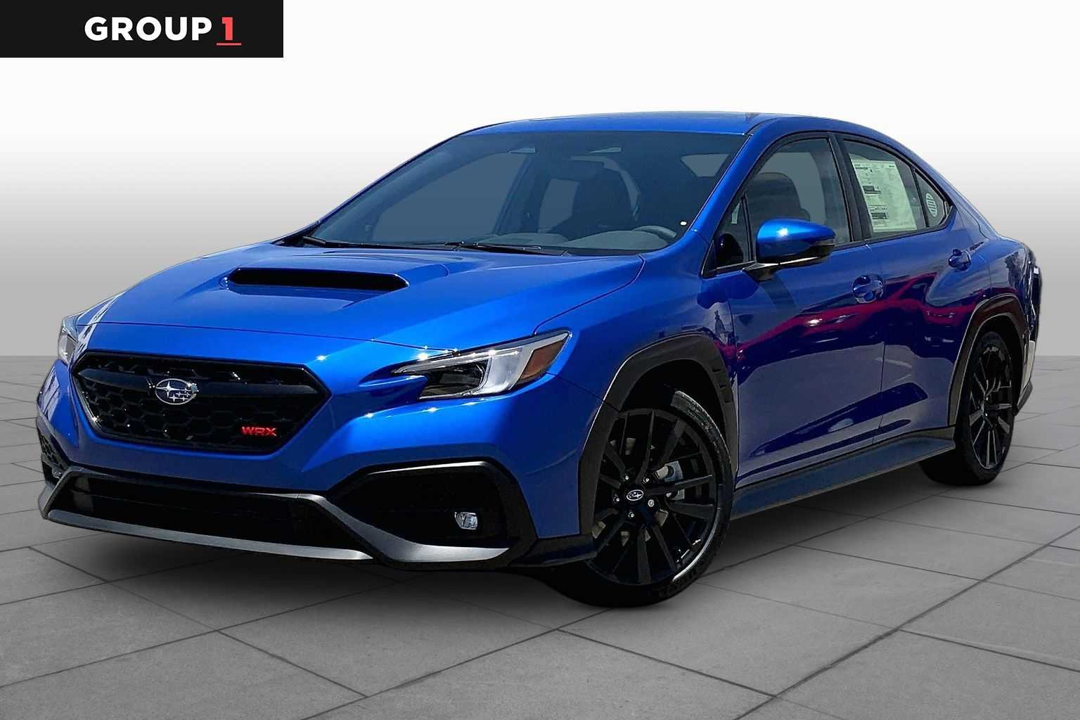 2026 Subaru WRX