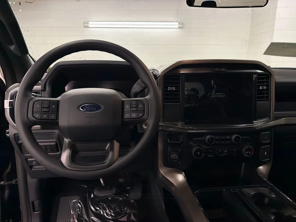 New 2026 Black Ford STX image 8