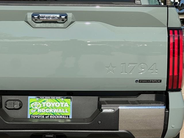 New 2026 Lunar Rock Toyota Tundra 1794 Edition image 5