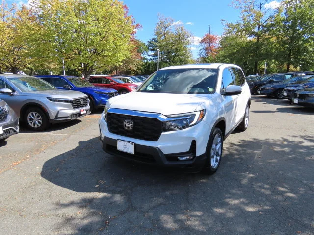 2024 Honda Passport EX-L - Photo 28