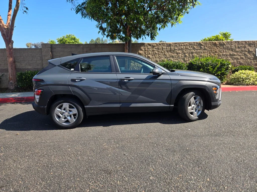 Used 2026 Gray Hyundai SE image 8