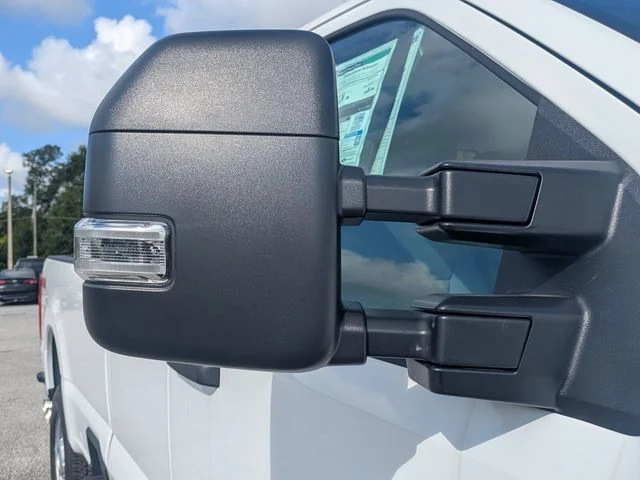 New 2026 Oxford White Ford F-250® XL image 12