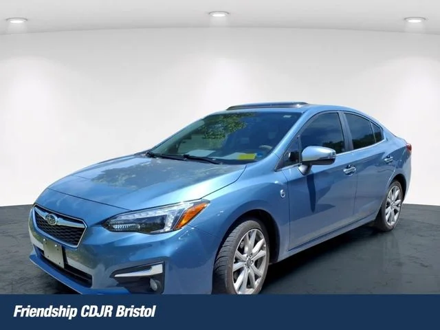 2018 Subaru Impreza 2.0i Limited CVT PZEV's photo