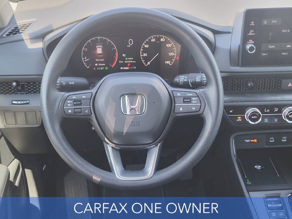 2026 Honda CR-V EX - Photo 22