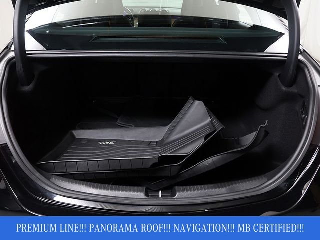 Certified Used 2023 Black Mercedes-Benz C 300 image 27