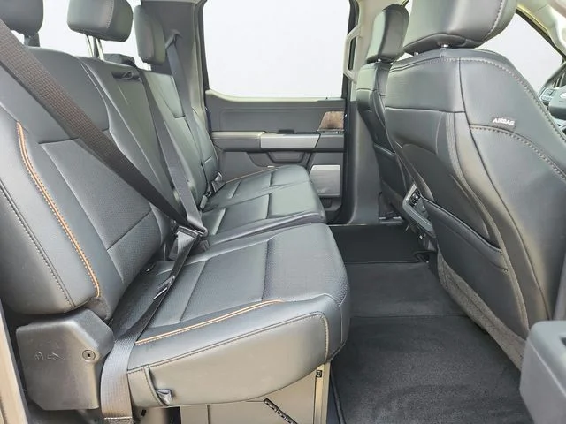 New 2026 Argon Blue Metallic Ford F-250® Lariat® image 26