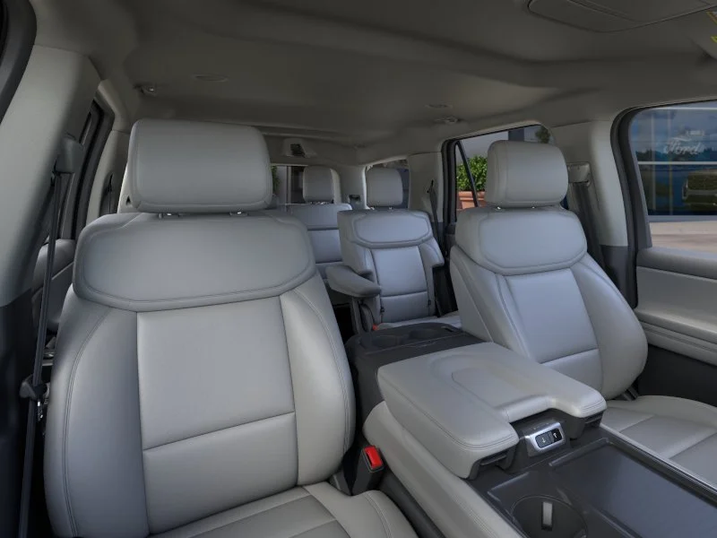 New 2026 Glacier Gray Metallic Tri-Coat Ford Active image 60