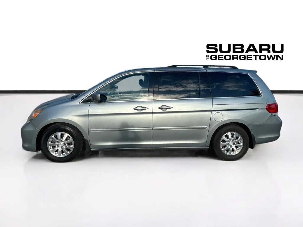 Used 2010 Silver Honda EX-L image 4