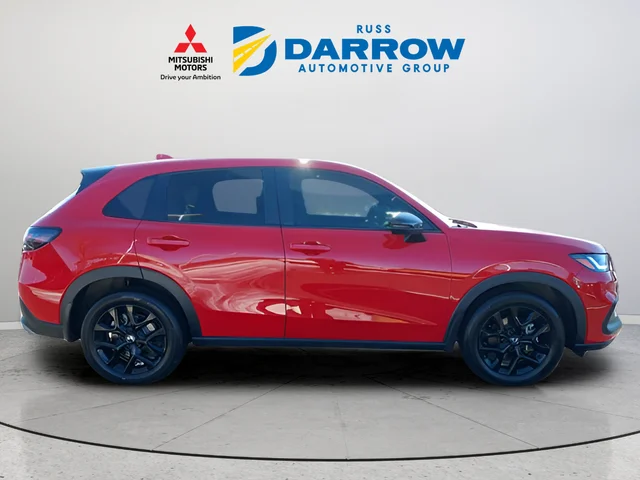 Used 2023 Red Honda Sport image 6