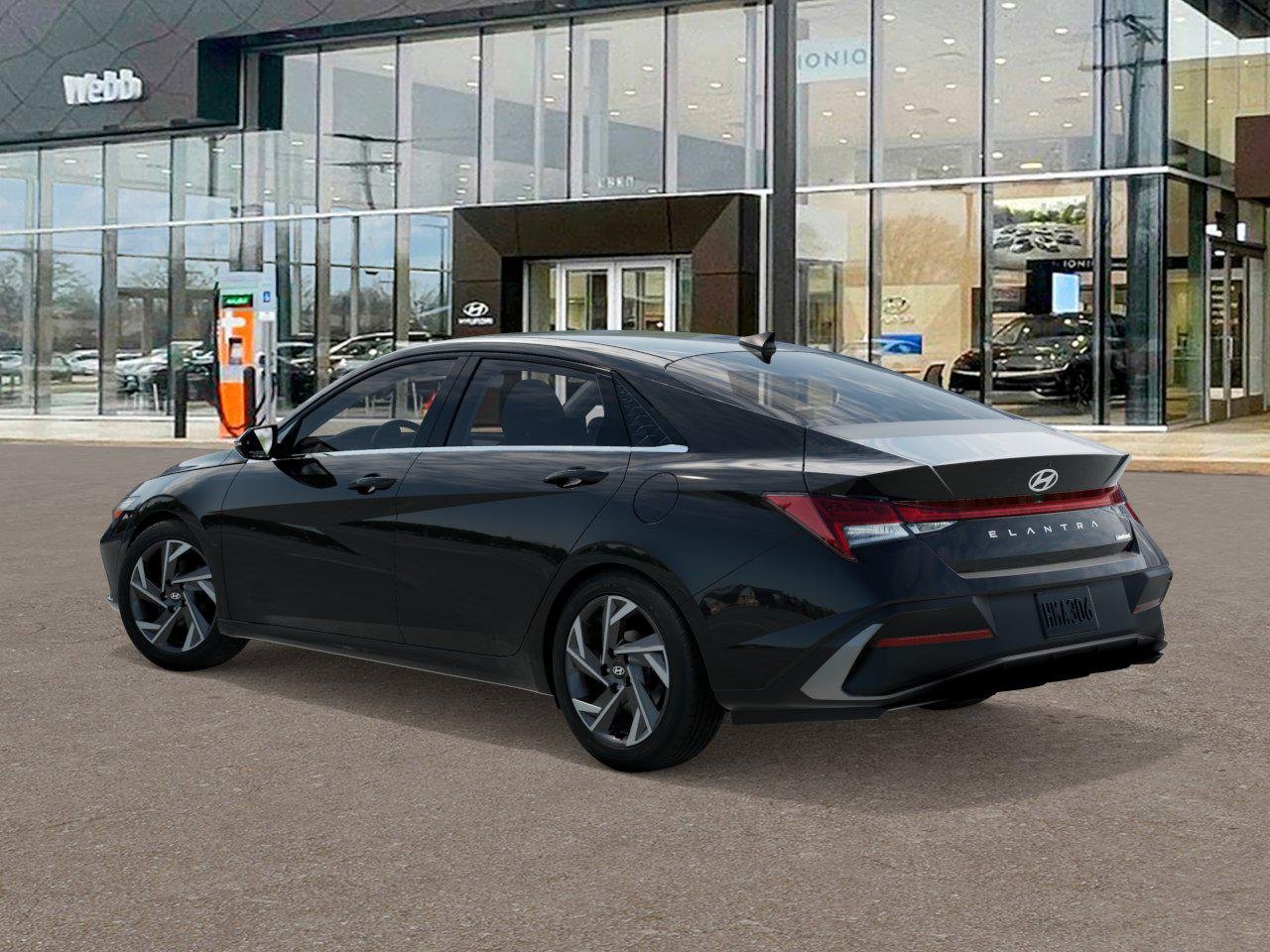 New 2026 Abyss Black Hyundai Limited image 5