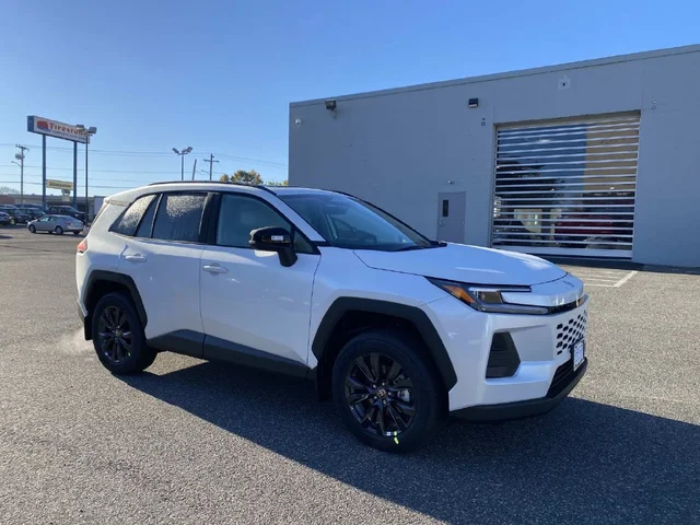 2026 Toyota RAV4 XLE Premium