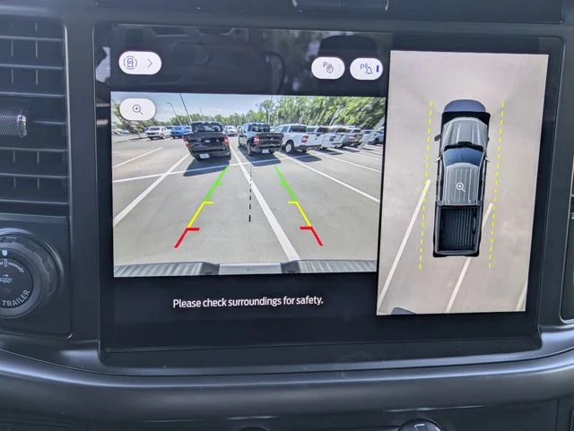 New 2026 Agate Black Metallic Ford Tremor® image 19