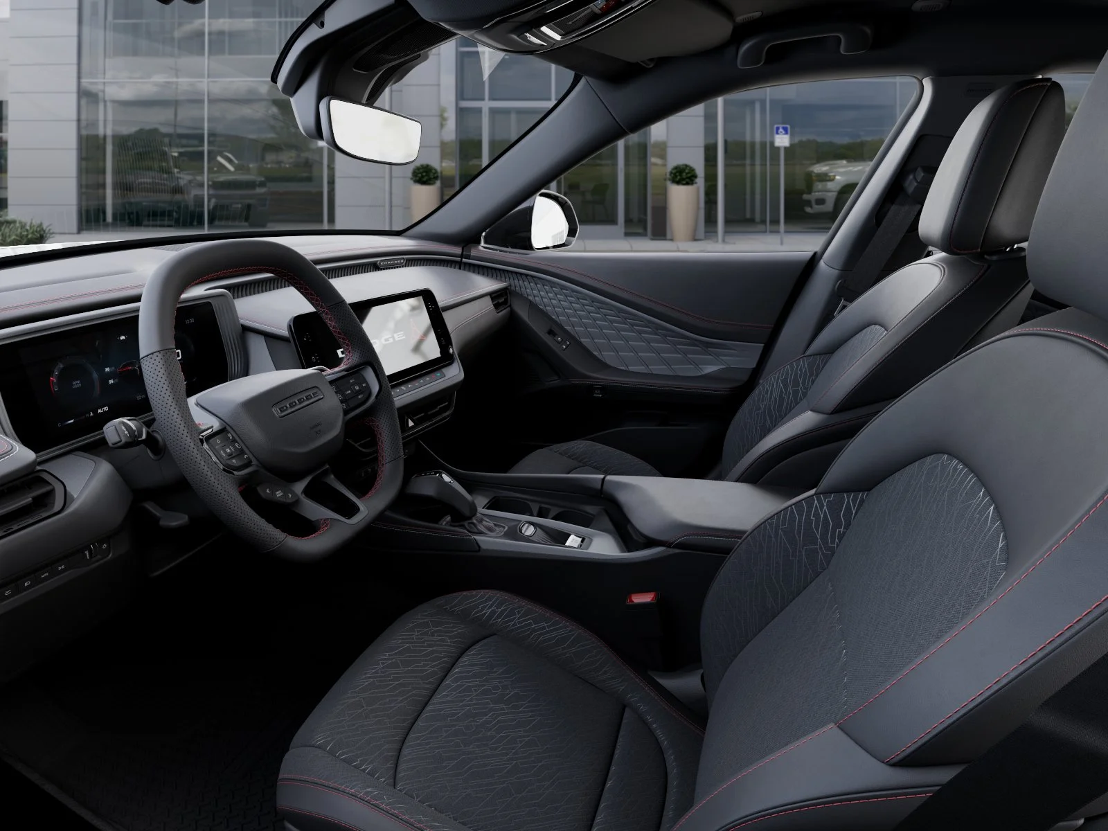 New 2026 White Knuckle Dodge Scat Pack image 50