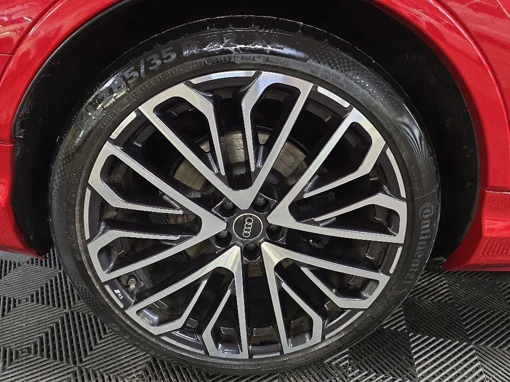 Used 2025 Red Audi Prestige image 20