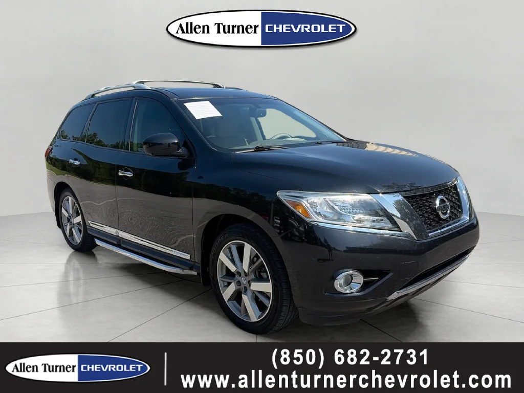 2015 Nissan Pathfinder