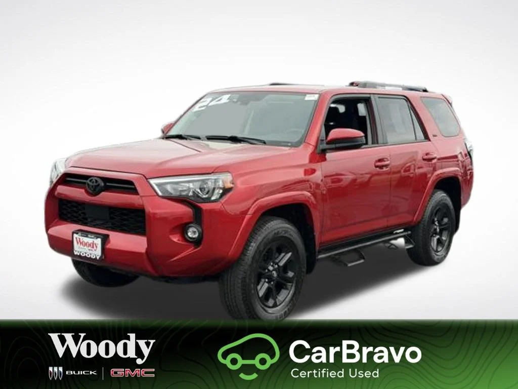 2024 Toyota 4Runner