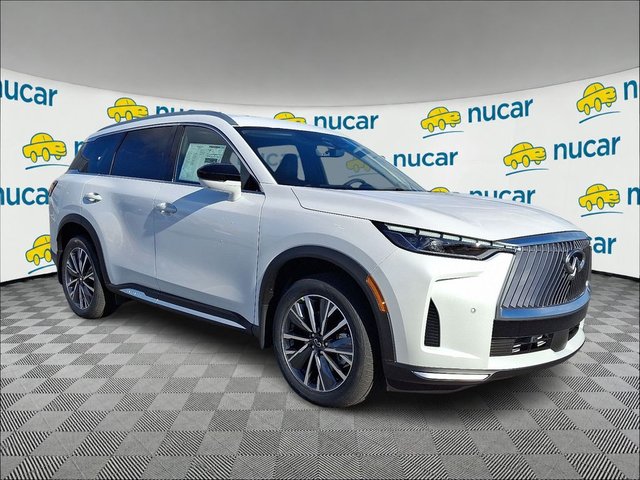 2026 INFINITI QX60 Luxe AWD