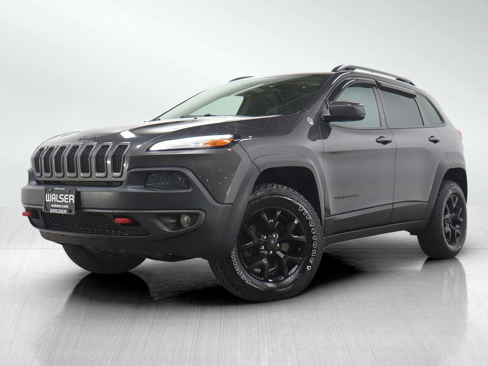 2017 Jeep Cherokee Trailhawk 4x4's photo
