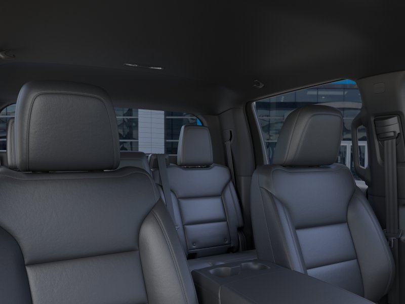 2024 Chevrolet Silverado EV Work Truck White at Classic Elite Chevrolet Hwy 6