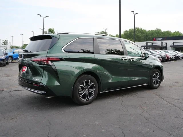 Used 2025 Cypress Toyota Platinum image 5